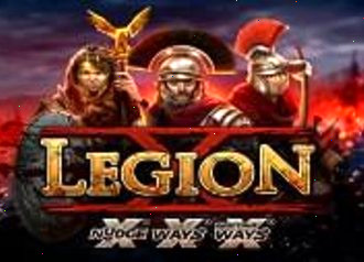 Legion X онлайн автомат